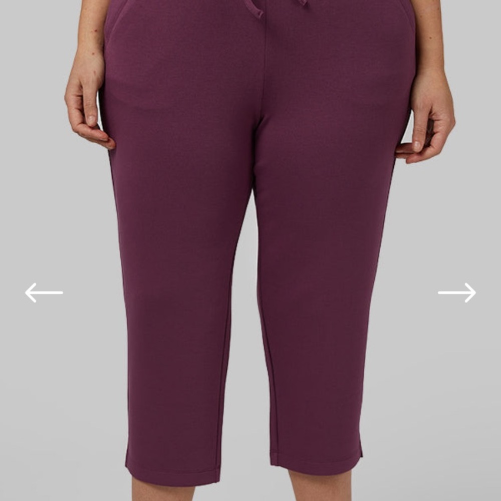 32 Degrees Studio Tech Capris